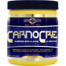 Carno Cre 30 Servings/Wild Berry
